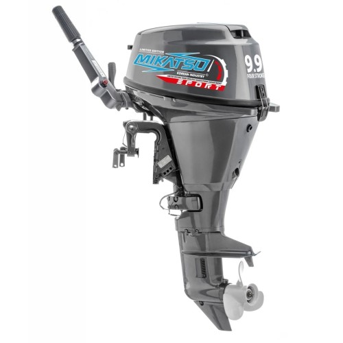 4х-тактный лодочный мотор MIKATSU MF9.9FHL-EFI SPORT (2024)