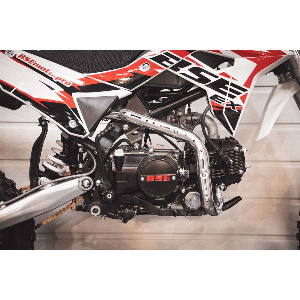 Мотоцикл BSE EX 125E 4.0 PITBIKE