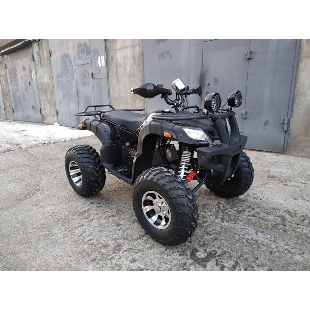 Квадроцикл ABM Apache 200