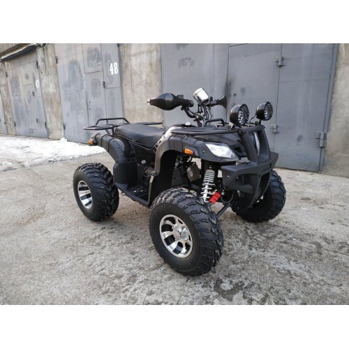 Квадроцикл ABM Apache 200