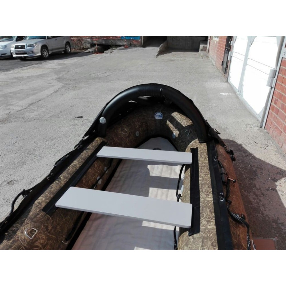 Лодка ПВХ STORMLINE Heavy Duty Air Pro 360 (камуфляж)