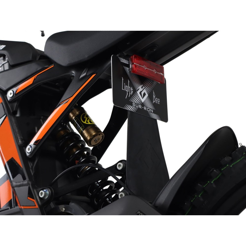 Электромотоцикл SUR-RON Light Bee X