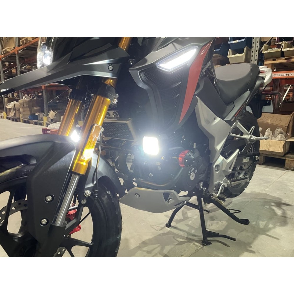 Мотоцикл VMC GS300 ТУРЭНДУРО