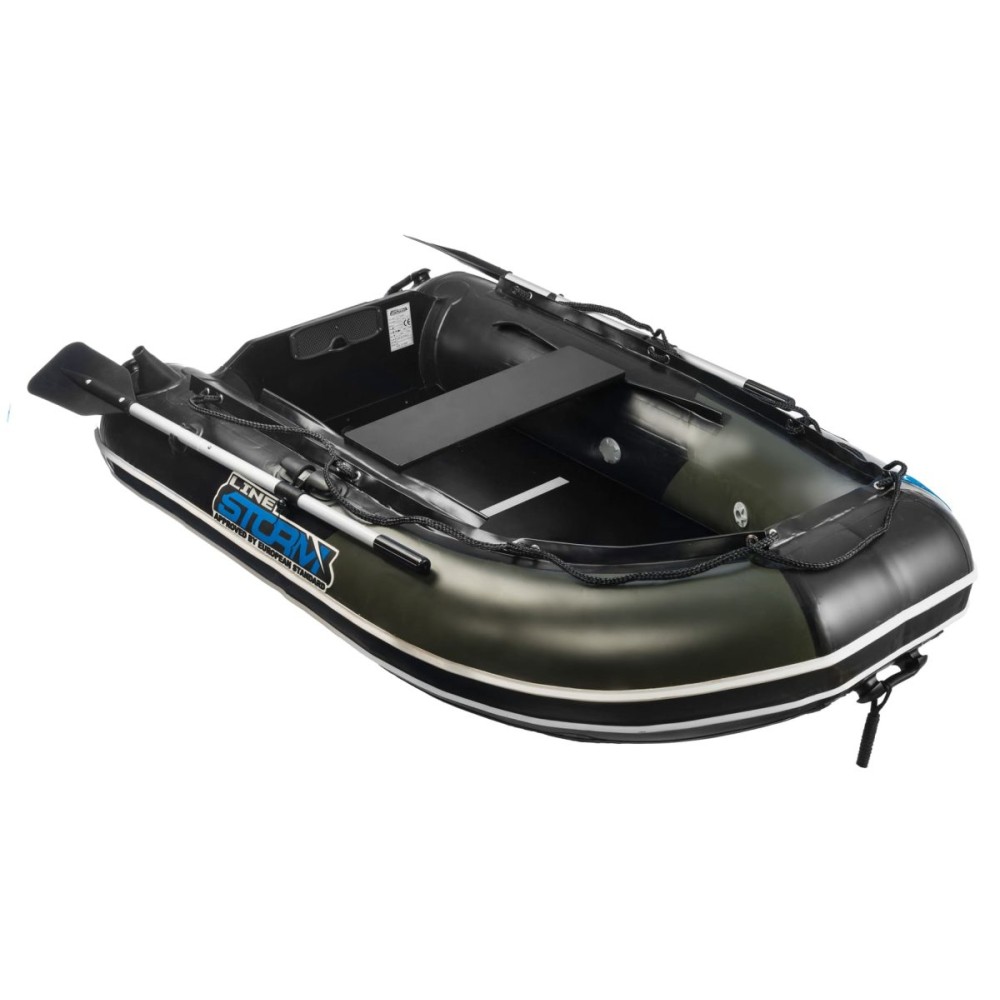 Лодка ПВХ STORMLINE Adventure Standard 270 (2024)