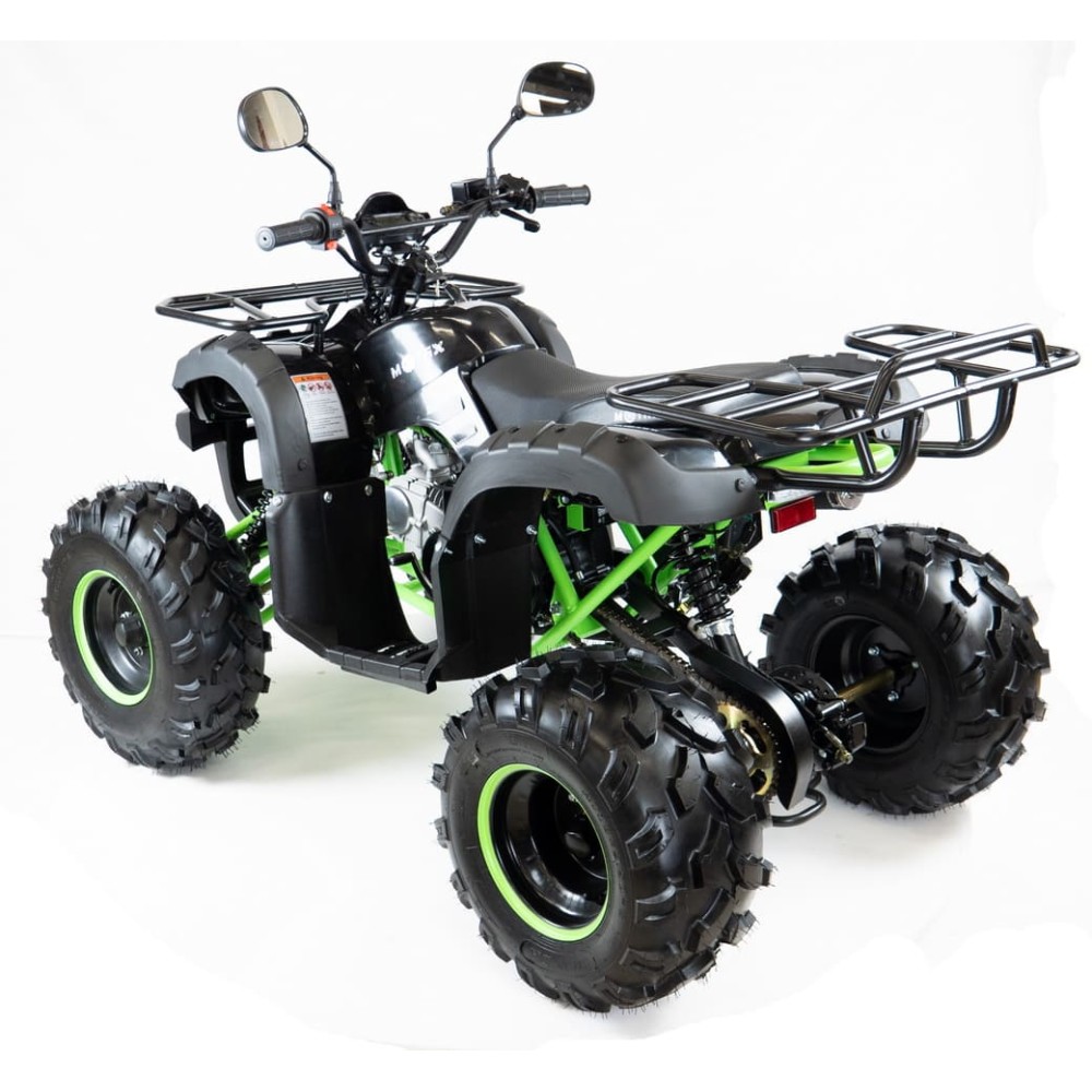 Квадроцикл MOTAX ATV Grizlik LUX 125cc