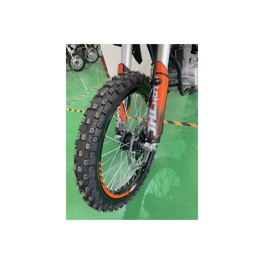 Мотоцикл кроссовый эндуро JHL LX1