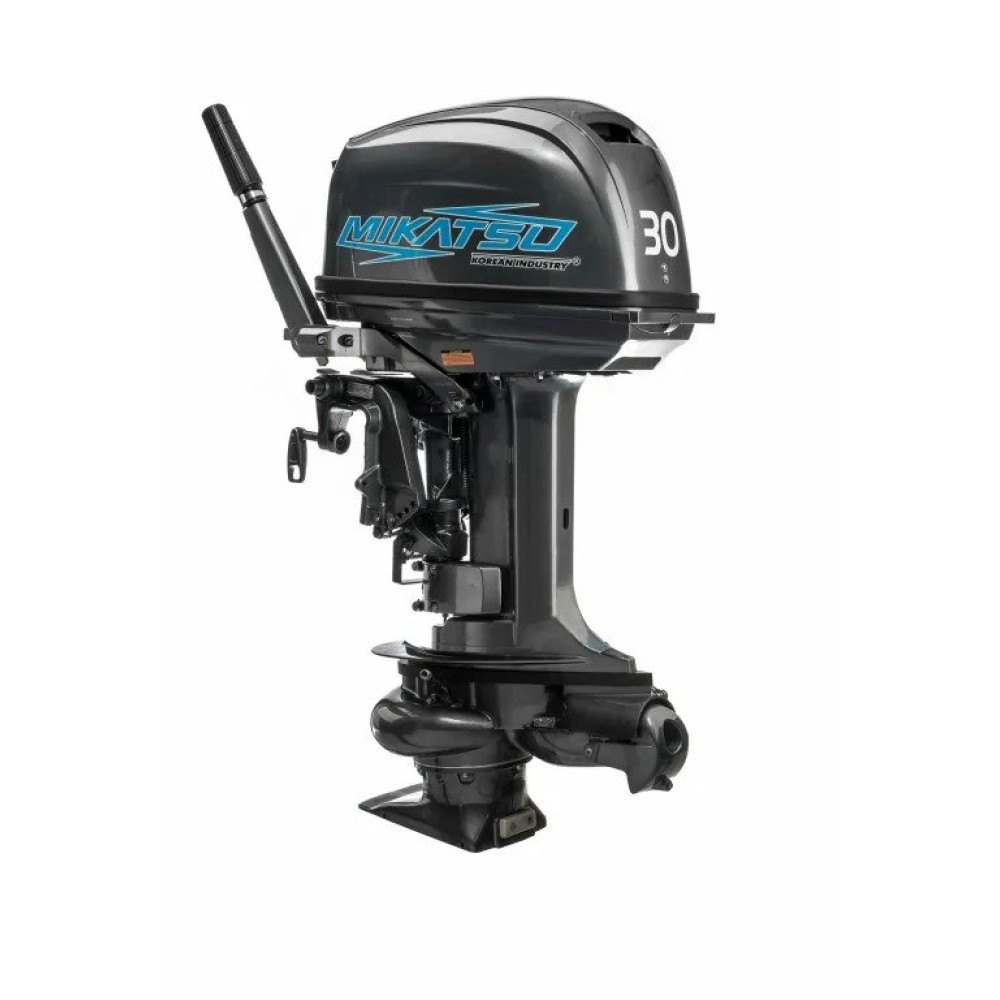 2х-тактный лодочный мотор MIKATSU M30JES (2024)