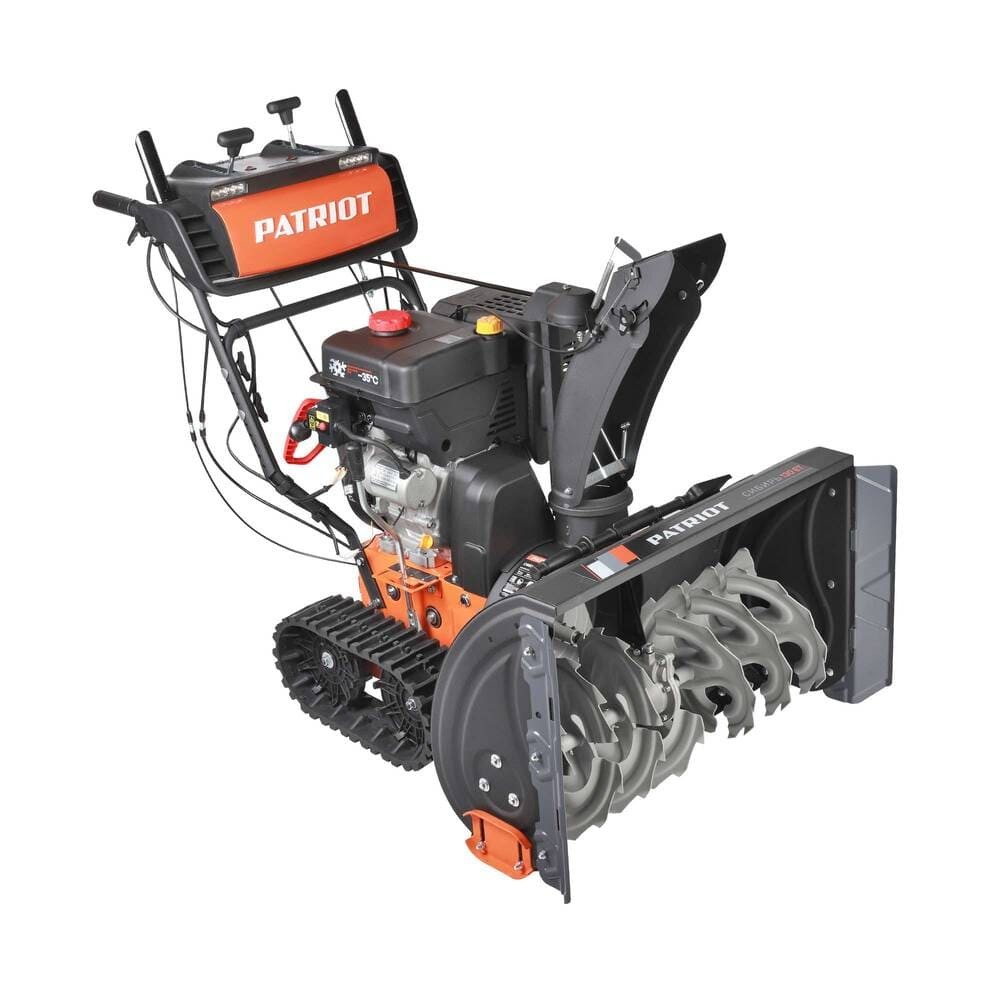 Снегоуборщик PATRIOT Сибирь 130 ET