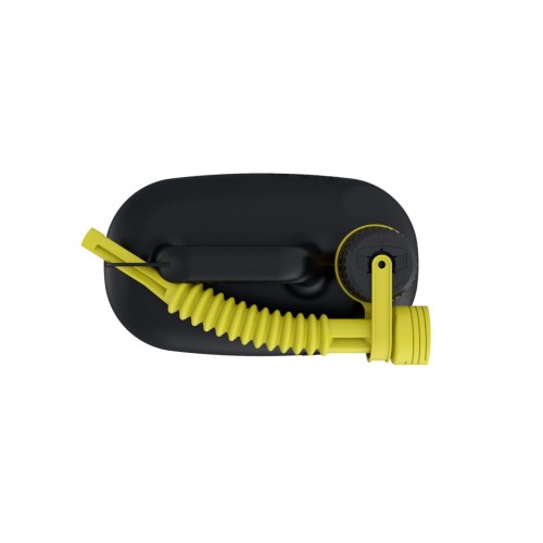 Канистра ГСМ Oktan, 5л (Черный)