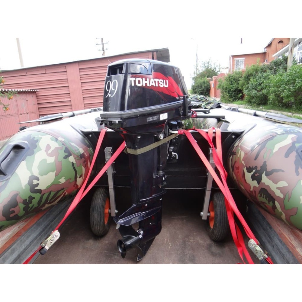 Лодка ПВХ BADGER HL 400