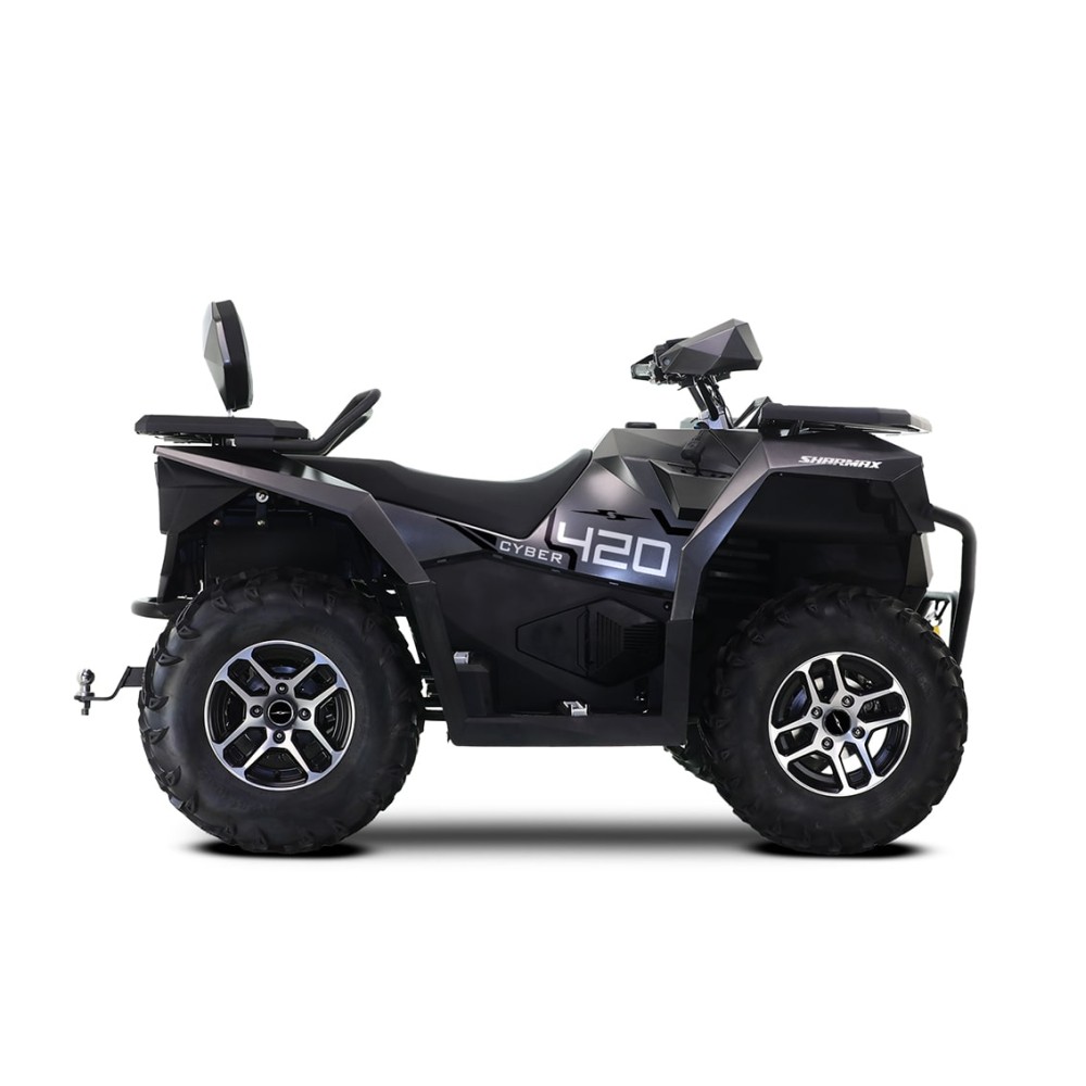 Квадроцикл SHARMAX Force 420 Cyber EFI