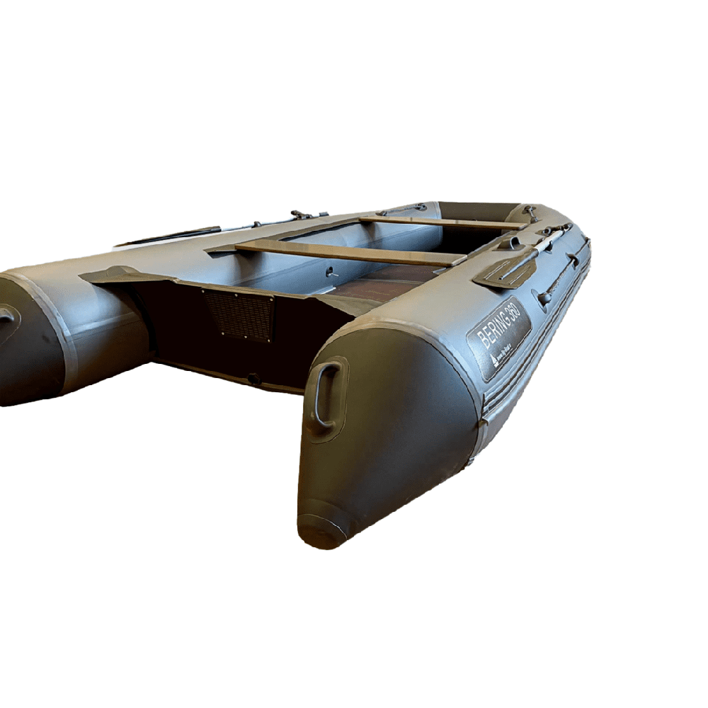 Лодка ПВХ BERING 360К (пол книжка)