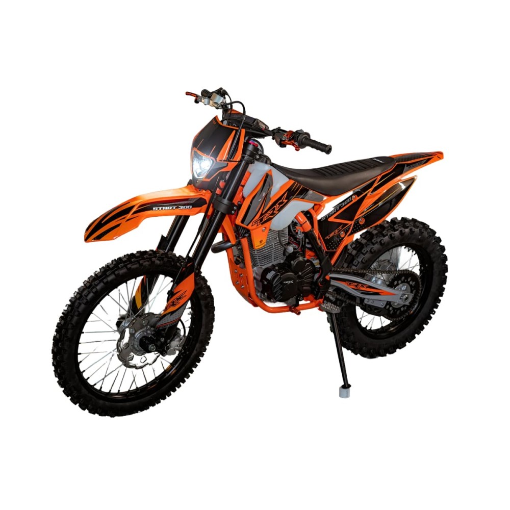 Мотоцикл кроссовый эндуро TRX Start 300