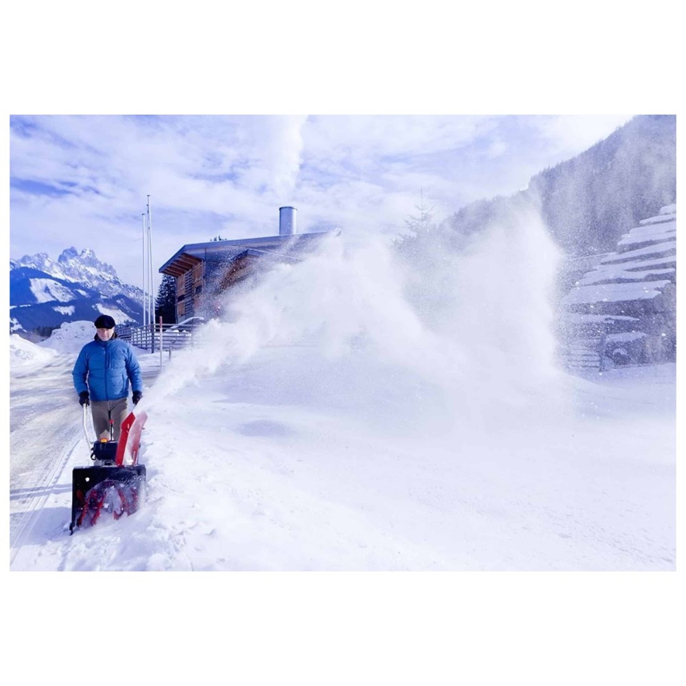 Снегоуборщик AL-KO Snowline 560II