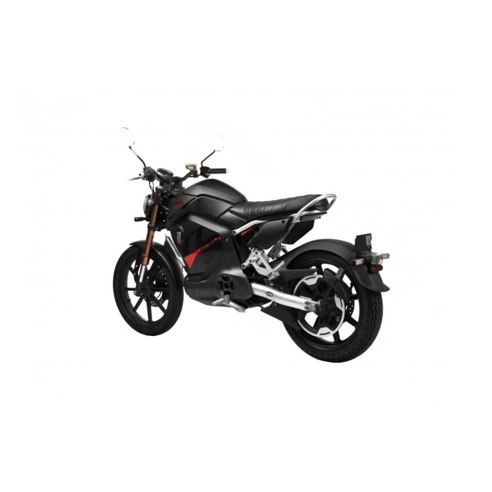 Электромотоцикл SUPER SOCO TC Max (5 кВт)