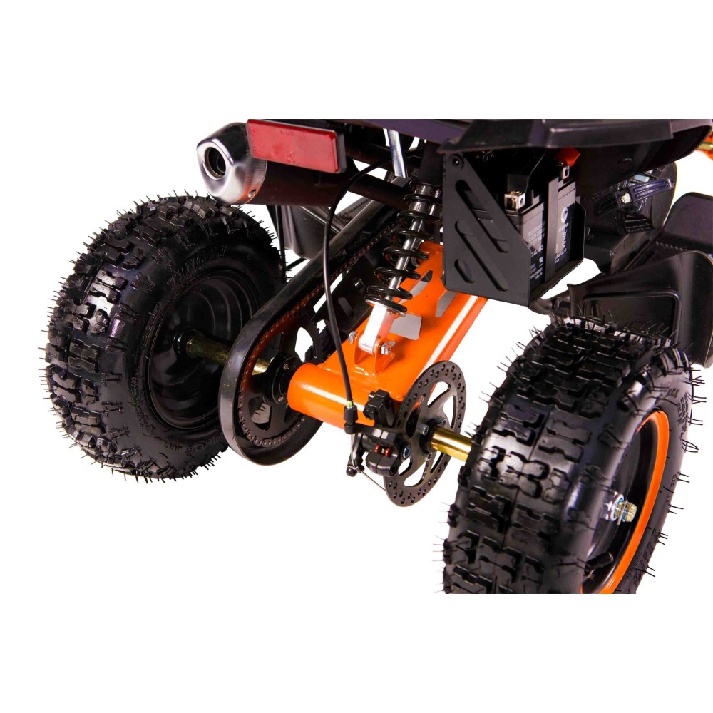 Квадроцикл TIGER Mini 49 Sport (2024)