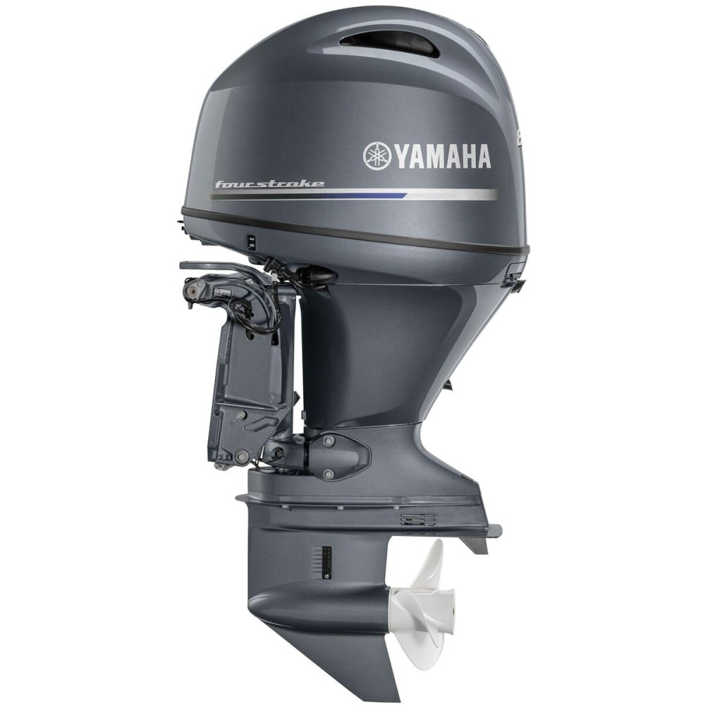 4х-тактный лодочный мотор YAMAHA F80BETL