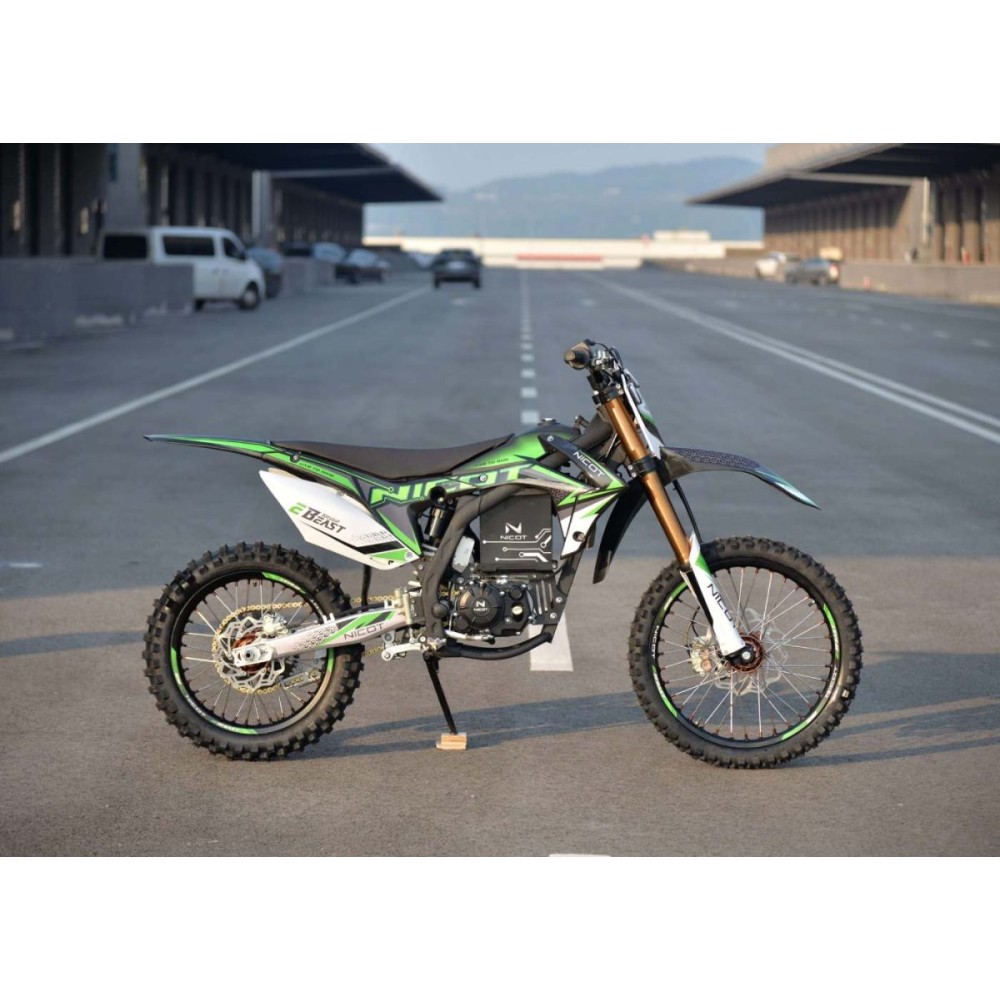 Электромотоцикл NICOT Ebeast
