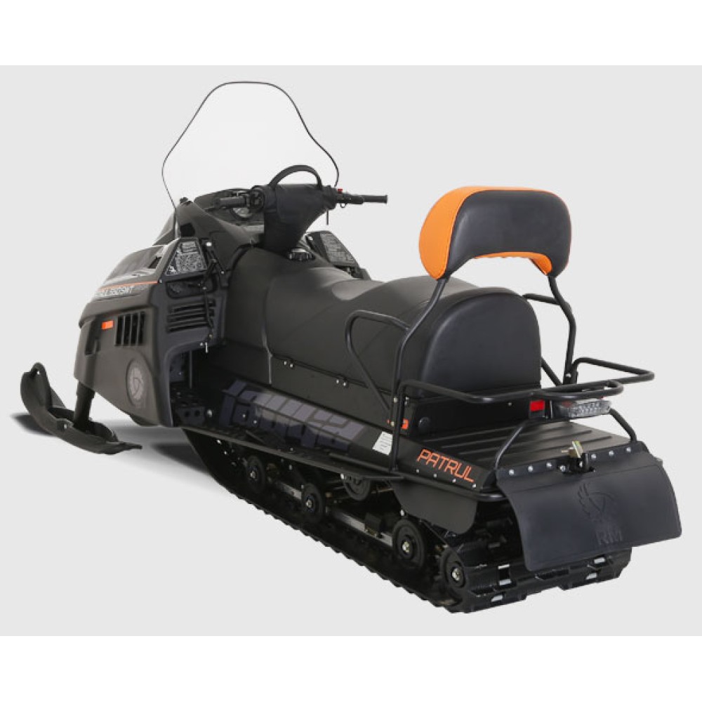 Снегоход РУССКАЯ МЕХАНИКА Тайга Patrul 550 SWT