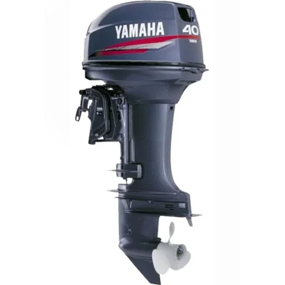 2х-тактный лодочный мотор YAMAHA 40XWL