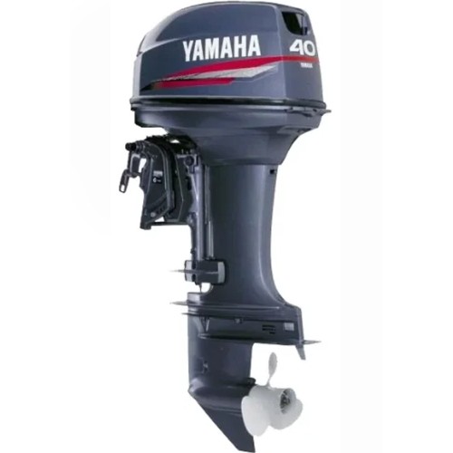 2х-тактный лодочный мотор YAMAHA 40XWL