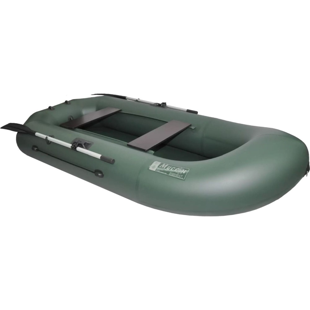 Гребная лодка ПВХ МУССОН K-280