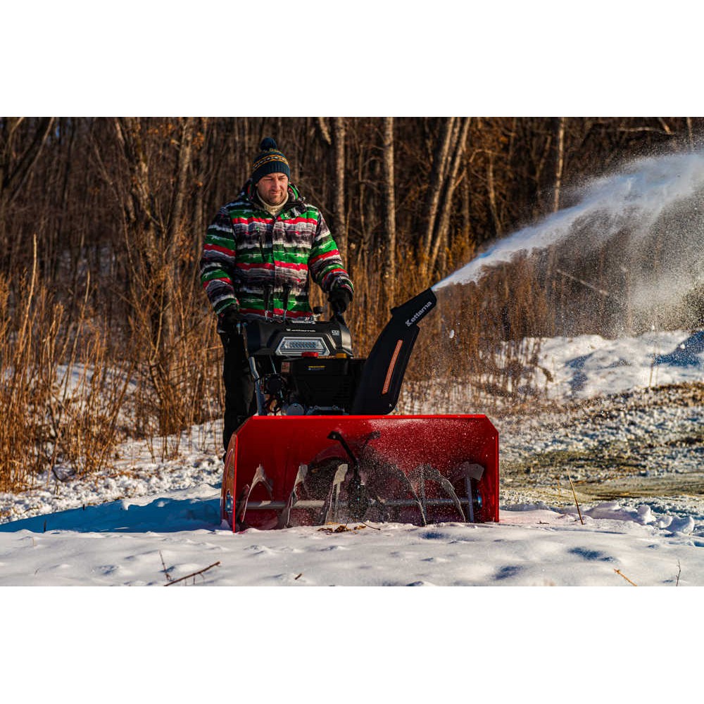 Снегоуборщик KETTAMA PRO KTA350-A Professional