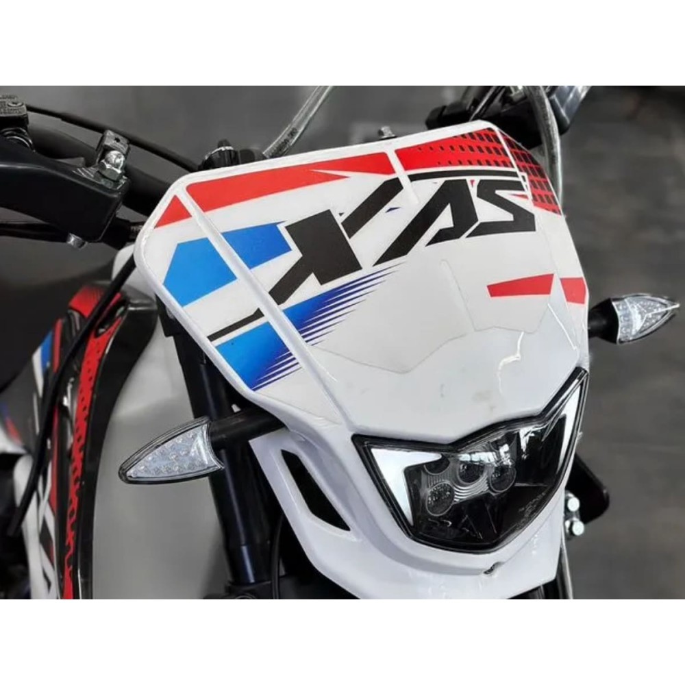 Мотоцикл кроссовый эндуро XAS 300cc