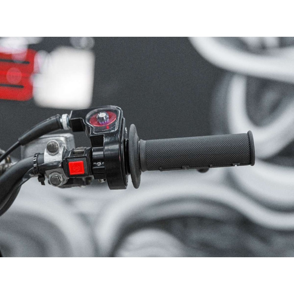 Мотоцикл SHORNER K1