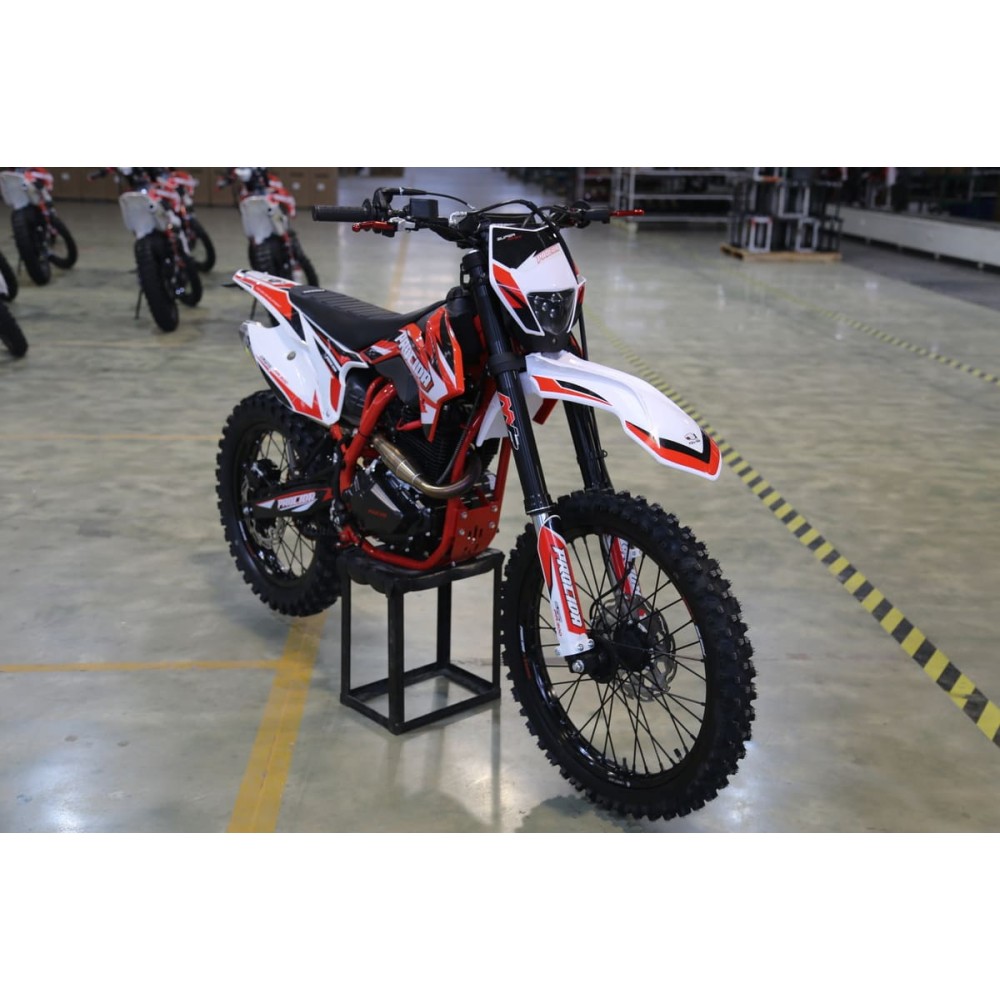 Мотоцикл кроссовый эндуро PROCIDA K1 PR300