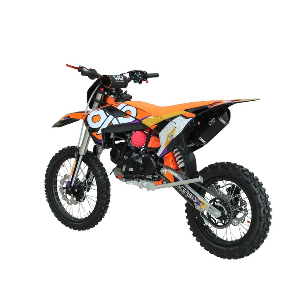 Мотоцикл OXO Pro 150 M PITBIKE