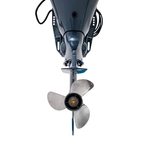 4х-тактный лодочный мотор MIKATSU MF115FEL-T-EFI (левое вращение) (2024)