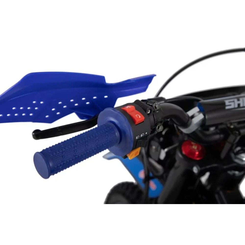 Мотоцикл кроссовый эндуро SHARMAX PowerMax 250 с ПТС