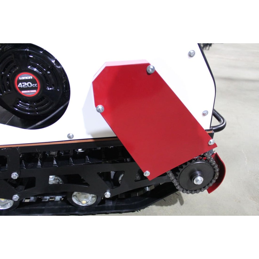 Мотобуксировщик БТС Стандарт 15 л.с.