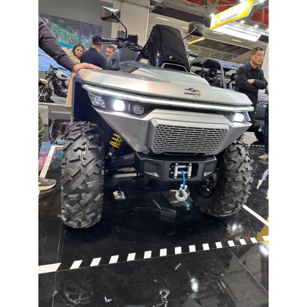 Квадроцикл MAGNUM PRO RedStone 1000R (ПСМ)