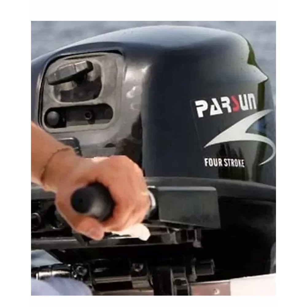 4х-тактный лодочный мотор PARSUN F9.9BMS