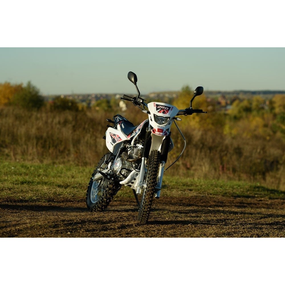 Мотоцикл кроссовый эндуро SHARMAX Sport 240 (2024)
