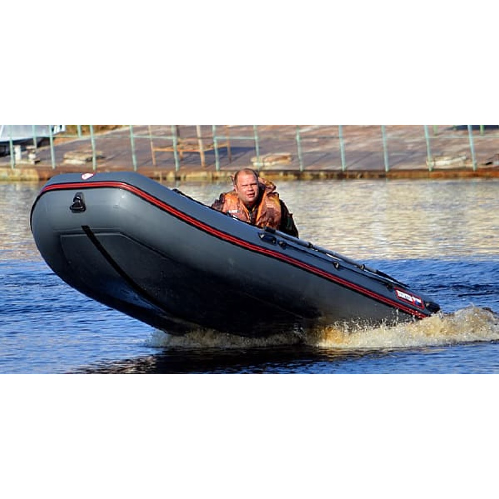 Лодка ПВХ ХАНТЕР 390 NEW 2022