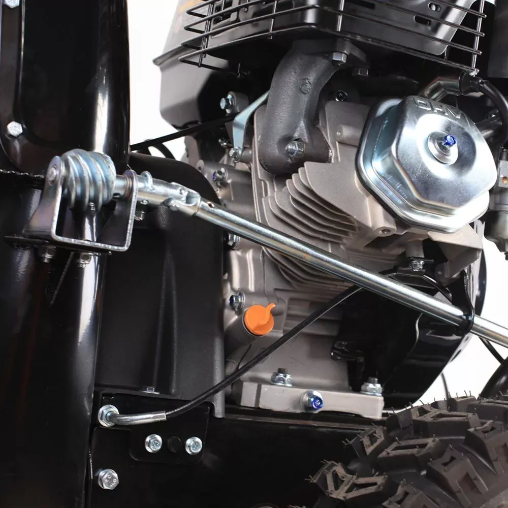 Снегоуборщик PATRIOT PRO 1100 ED