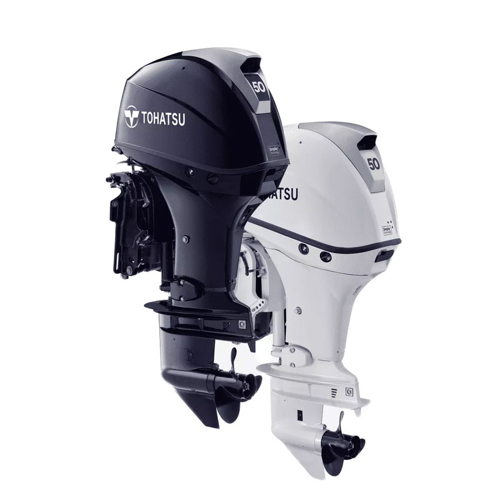 4х-тактный лодочный мотор TOHATSU MFS 50 ETS