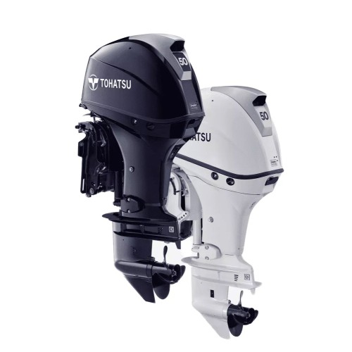4х-тактный лодочный мотор TOHATSU MFS 50 ETS
