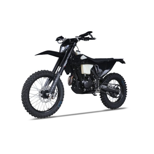 Мотоцикл кроссовый эндуро BRZ X8 PR300 23 BE