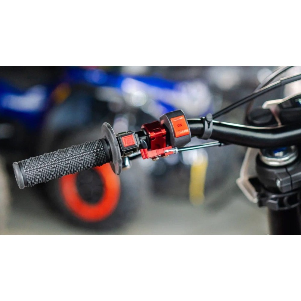 Мотоцикл кроссовый эндуро SHARMAX PowerMax 300 Air