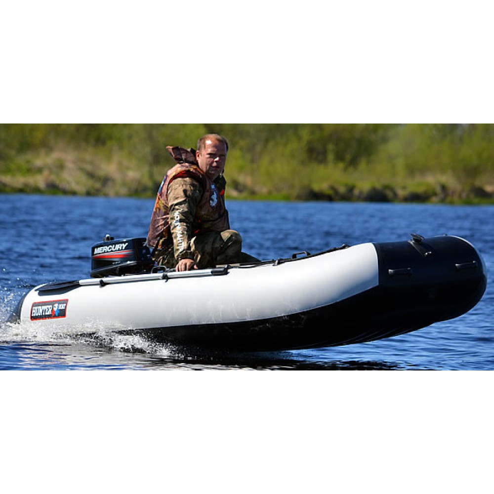 Лодка ПВХ ХАНТЕР А Лайт 335