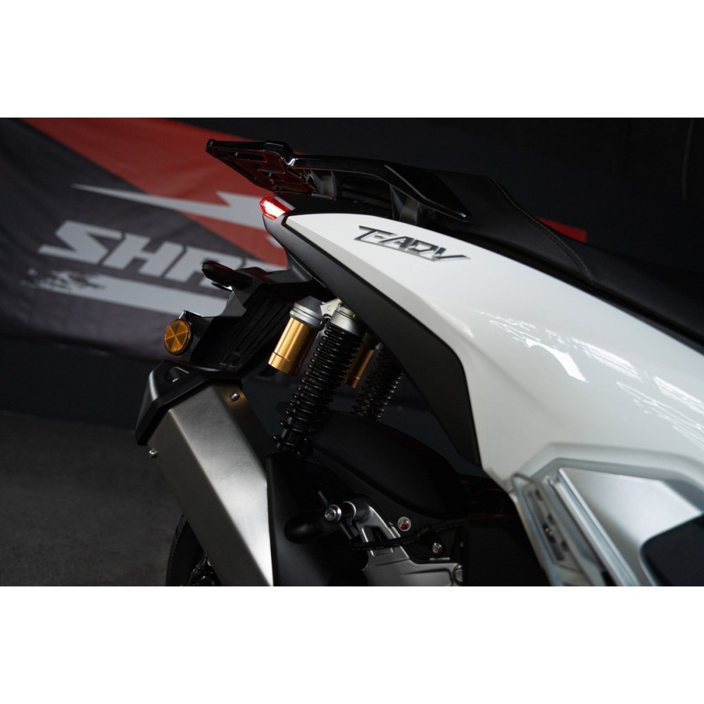 Мотоцикл SHARMAX MaxiScooter D Editions 200 (2024)