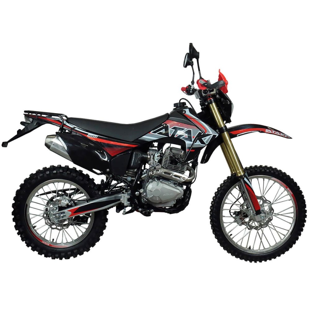 Мотоцикл кроссовый эндуро ATAKI S003 300 (4T PR300) ПТС 21/18 (2024 г.)