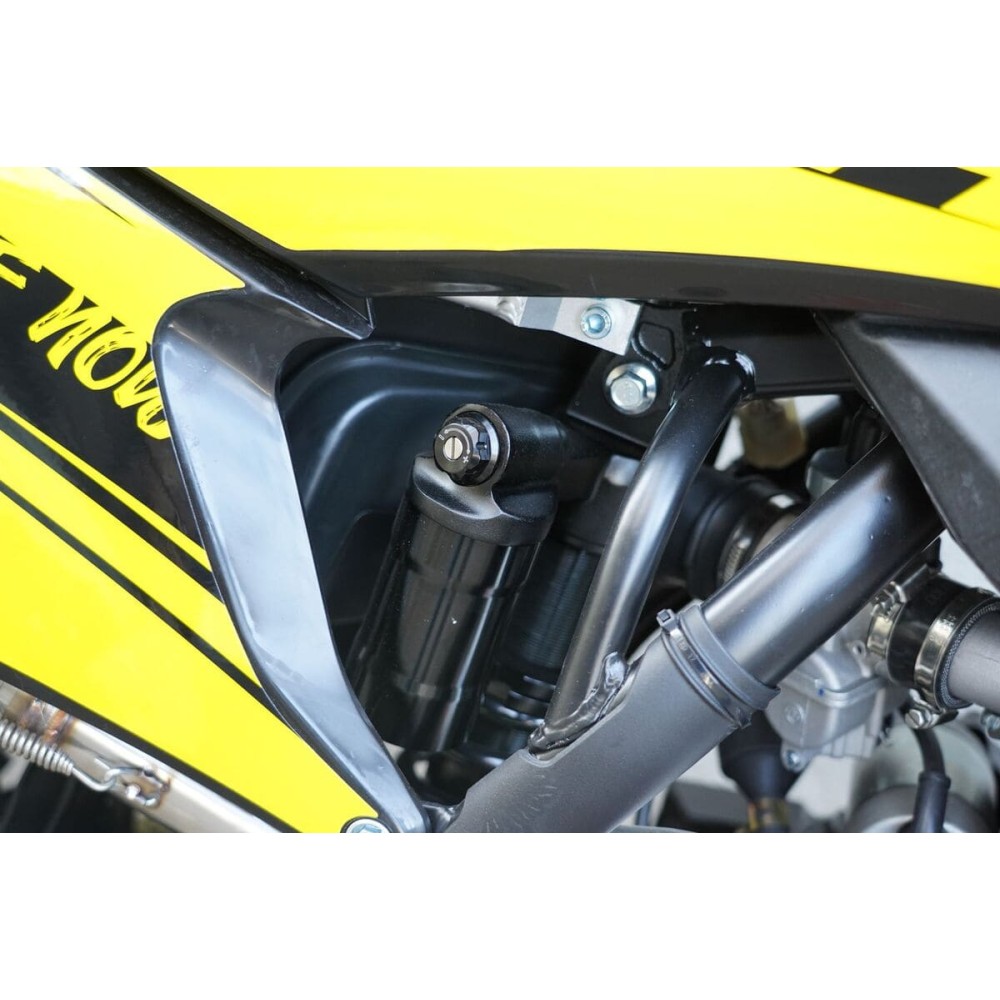 Мотоцикл BSE T4 ENDURO