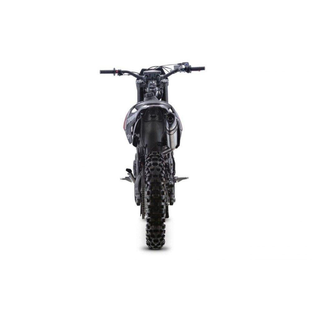 Мотоцикл кроссовый эндуро ZUUMAV FX CR 250CB