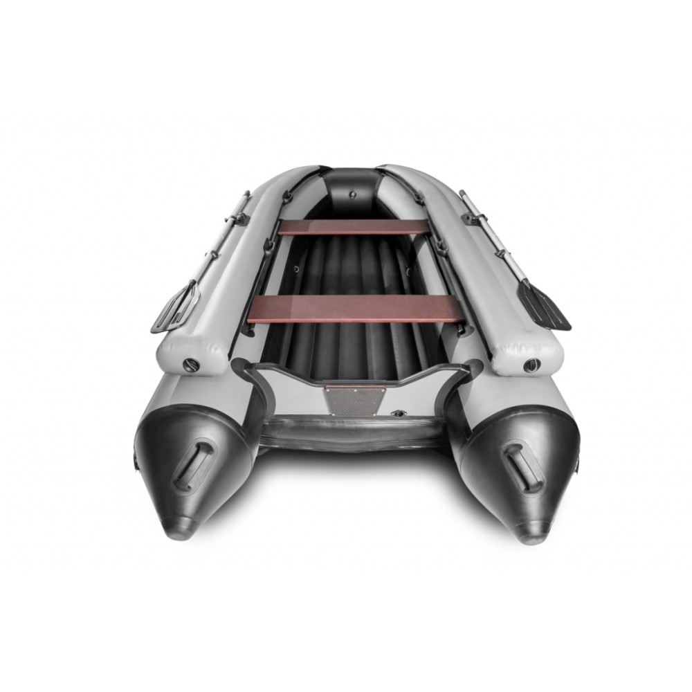 Лодка ПВХ X-RIVER Agent 360 фальшборт