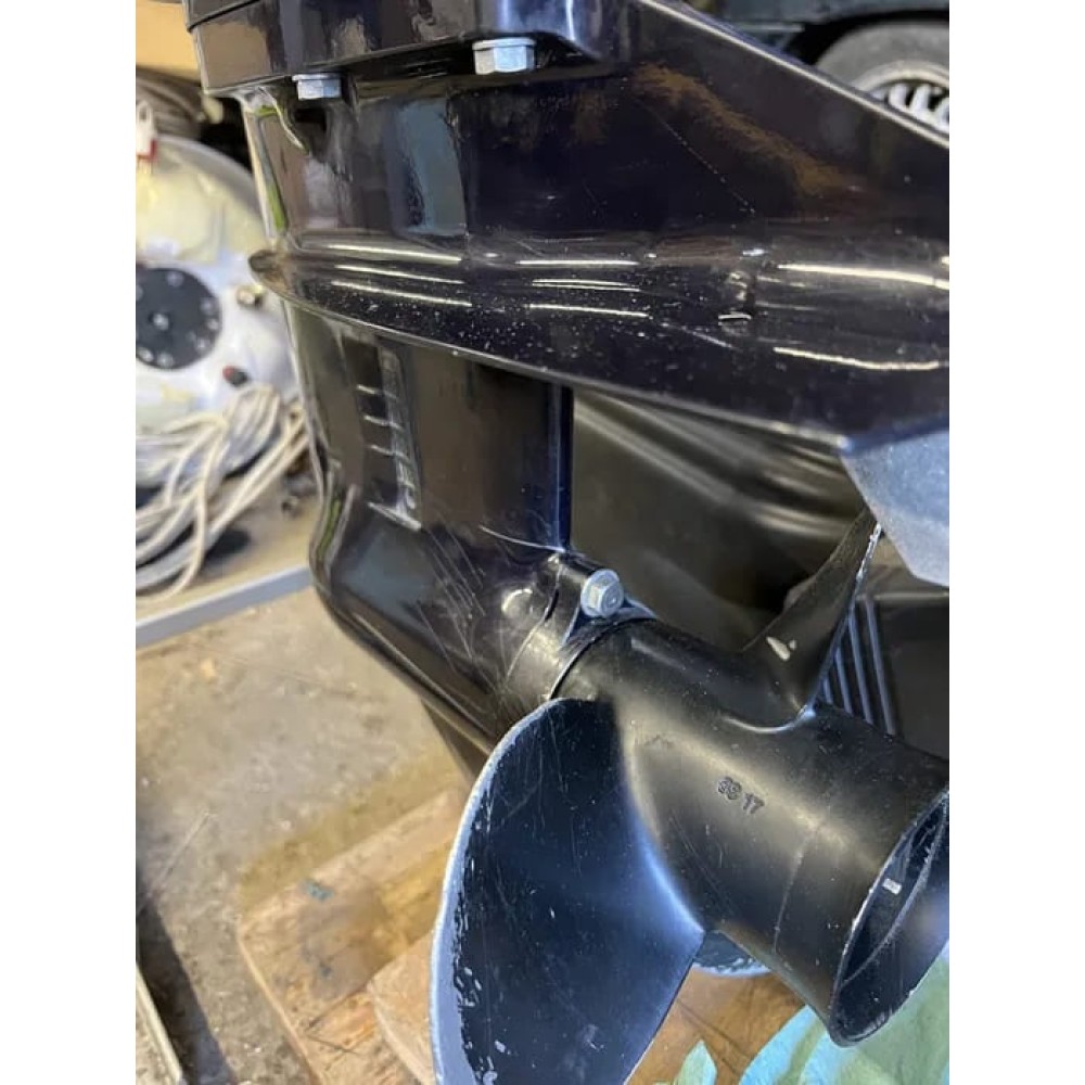 2х-тактный лодочный мотор TOHATSU M30H S Б/У